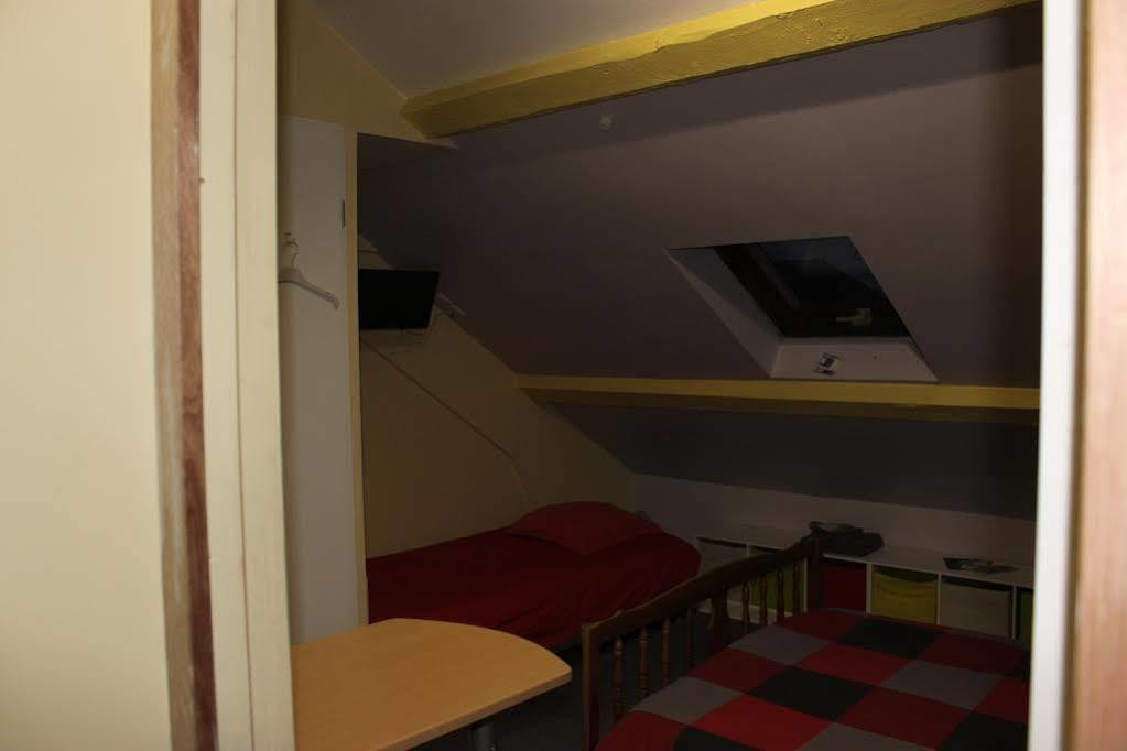 Studio Meuble Dijon Apartment Exterior foto